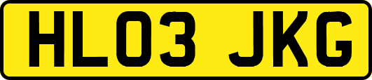 HL03JKG
