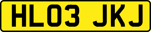 HL03JKJ