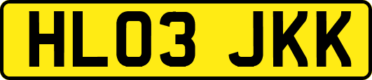 HL03JKK