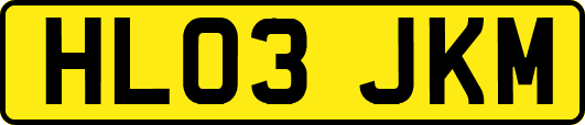 HL03JKM
