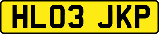 HL03JKP