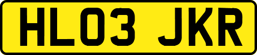 HL03JKR