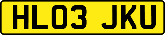 HL03JKU
