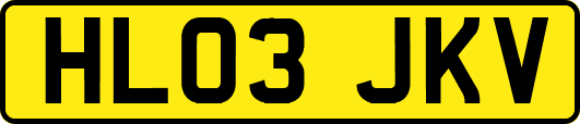 HL03JKV