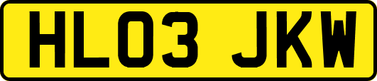 HL03JKW