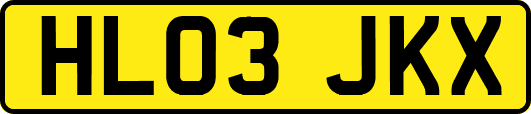 HL03JKX