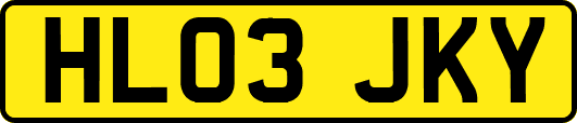 HL03JKY