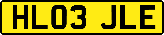 HL03JLE