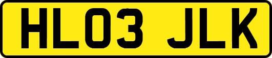 HL03JLK