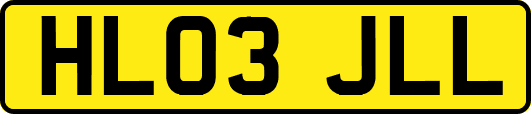 HL03JLL