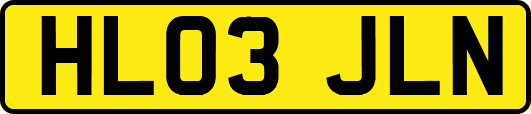 HL03JLN