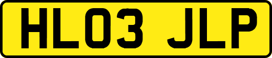HL03JLP