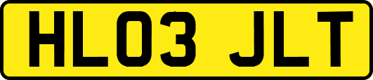 HL03JLT