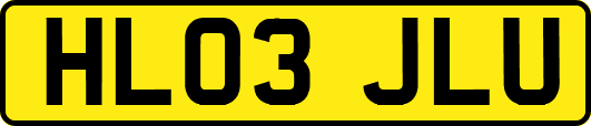 HL03JLU