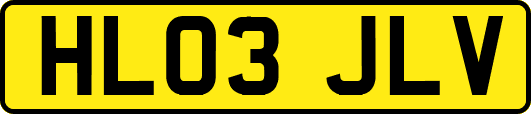 HL03JLV