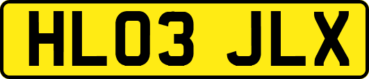 HL03JLX