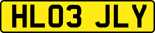 HL03JLY
