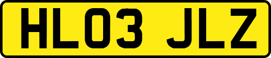 HL03JLZ