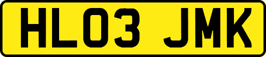 HL03JMK