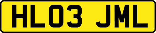 HL03JML