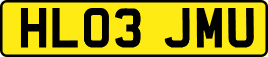 HL03JMU