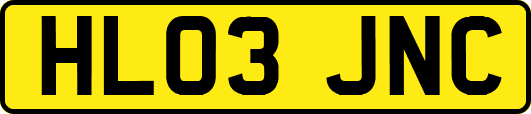 HL03JNC