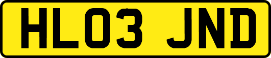 HL03JND