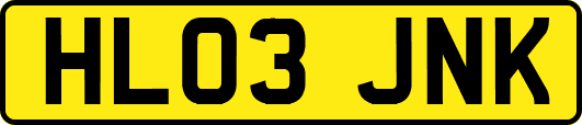 HL03JNK