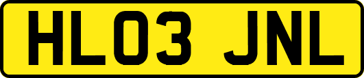 HL03JNL