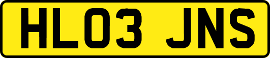 HL03JNS