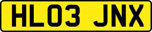 HL03JNX