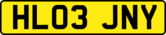 HL03JNY