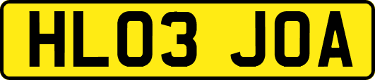 HL03JOA