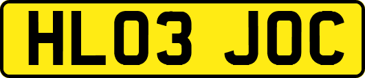 HL03JOC