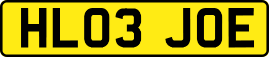 HL03JOE