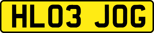 HL03JOG
