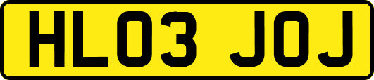 HL03JOJ