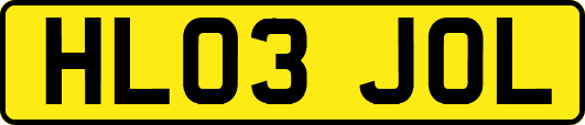 HL03JOL