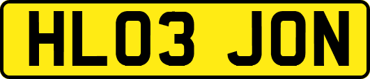 HL03JON