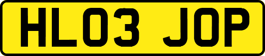 HL03JOP