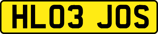 HL03JOS