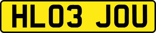 HL03JOU