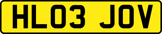 HL03JOV