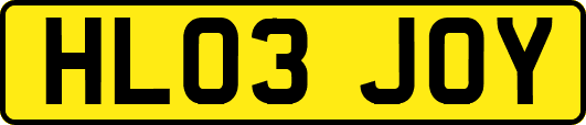HL03JOY
