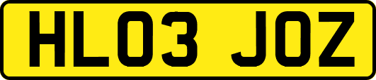 HL03JOZ