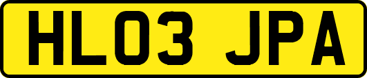 HL03JPA