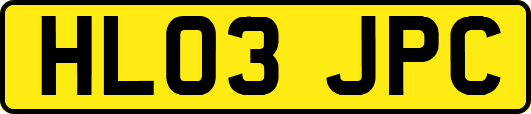 HL03JPC