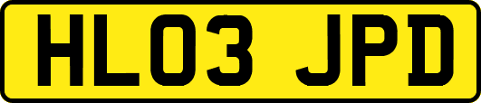 HL03JPD