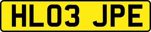 HL03JPE