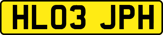 HL03JPH